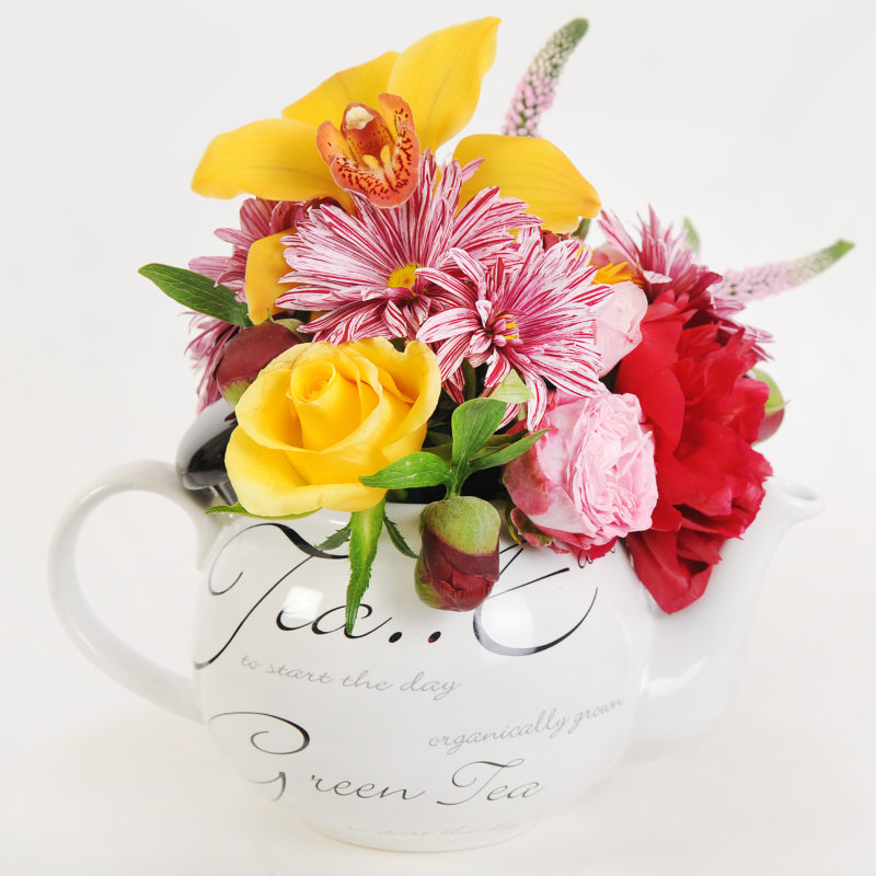 Fotografie de produs – Aranjamente florale