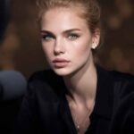 identitate vizuală stabilă pentru mai multe modele virtuale folosite comercial