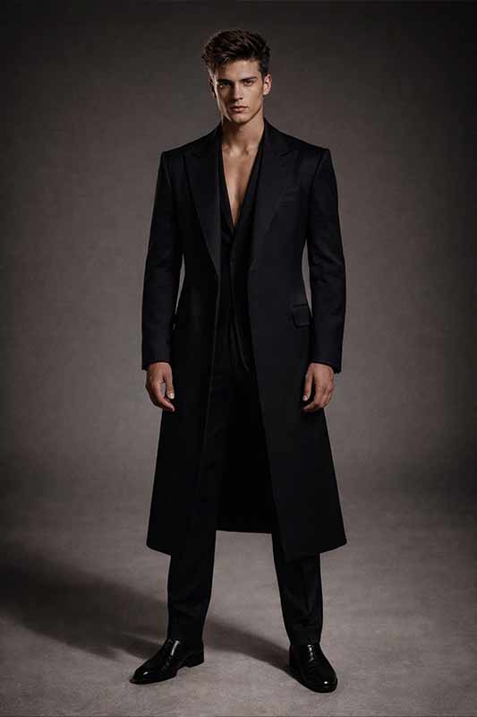 model virtual masculin pentru campanii comerciale